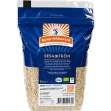 Kung Markatta Sesamfrön oskalade Eko