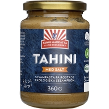 Kung Markatta Tahini Salt 360 gram