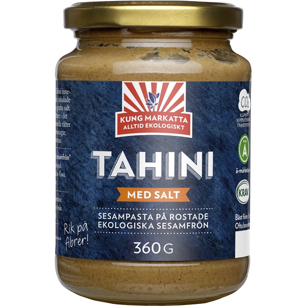 Kung Markatta Tahini Salt