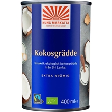 Kung Markatta Kokosgrädde