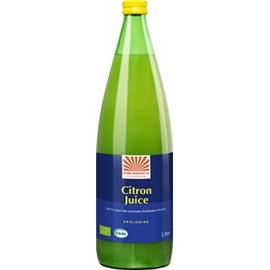 Kung Markatta Citronjuice Eko 1