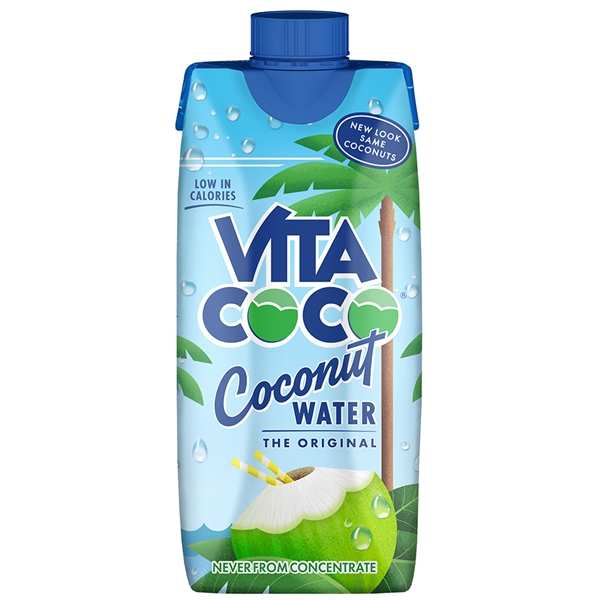 Kokosvatten 330ml Diverse Vita Coco