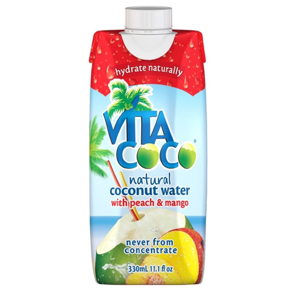 Kokosvatten 330ml Diverse Vita Coco