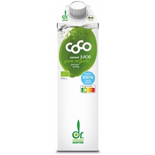 1 liter - Naturell - Kokosvatten Naturell 1 liter