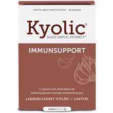 60 kapsler - Kyolic + Immunsupport