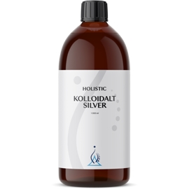 Holistic Kolloidalt Silver 1 liter