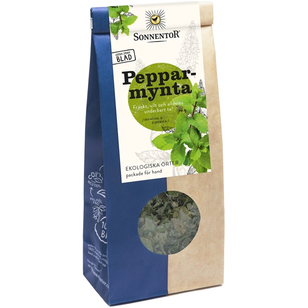 Sonnentor Pepparmynta
