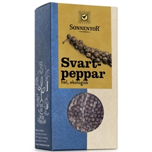 55 gram - Svartpeppar Hel