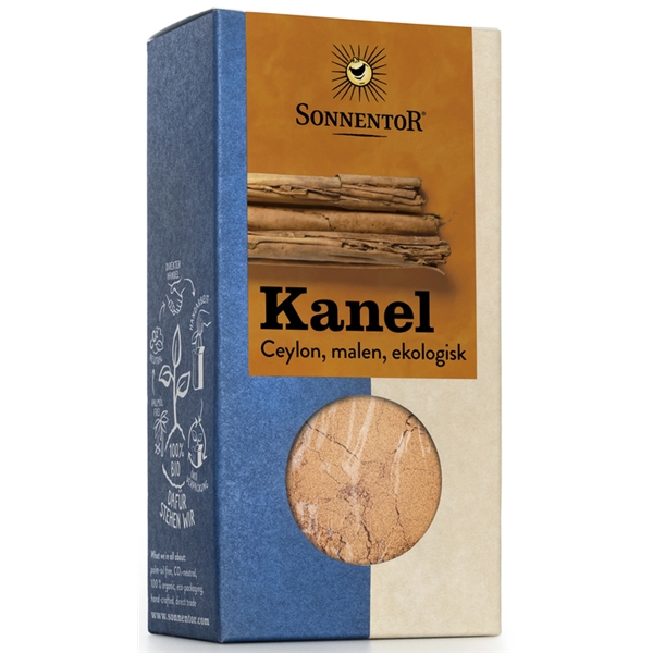 Sonnentor Kanel Malen Ceylon