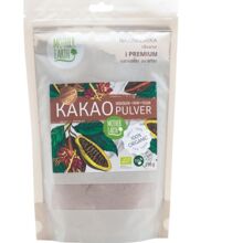 250 gram - Kakaopulver Pangoa RAW&EKO