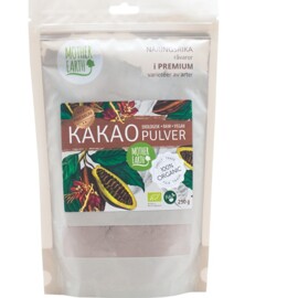 Kakaopulver Pangoa RAW&EKO 250 gr