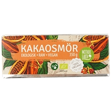 350 gram - Kakaosmör RAW&EKO 350g