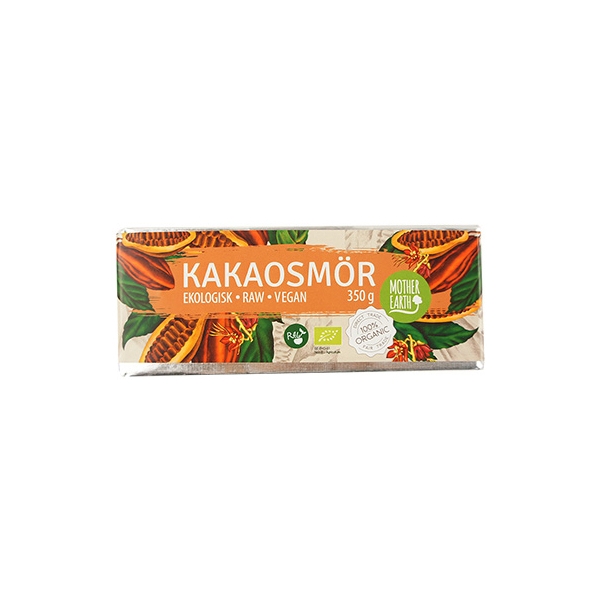 Kakaosmör RAW&EKO 350g