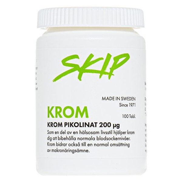 Skip Krom