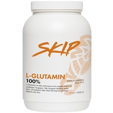 1 kg - Skip L-Glutamin
