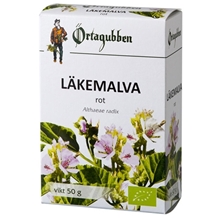 Örtagubben Läkemalva