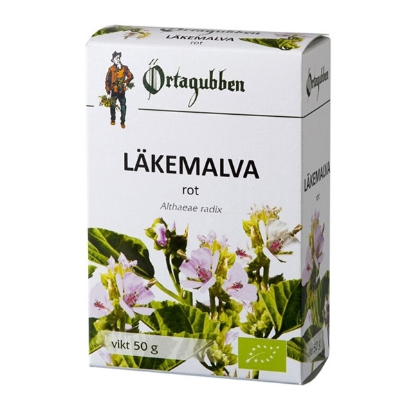 Örtagubben Läkemalva