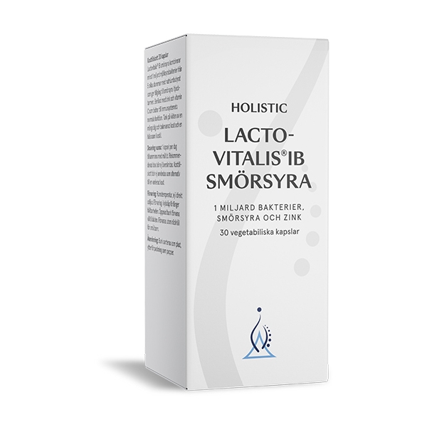 Holistic Lactovitalis®IB smörsyra
