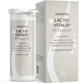 Lactovitalis  IB Support 30 kapselia