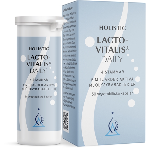 Holistic Lactovitalis®daily
