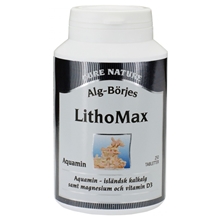400 tabletter - LithoMax Aquamin