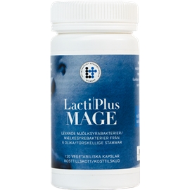 Lactiplus Mage 120 kapselia