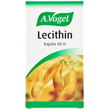 60 kapsler - Lecithin