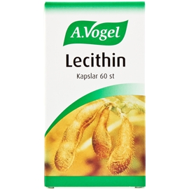 Lecithin 60 kapsler