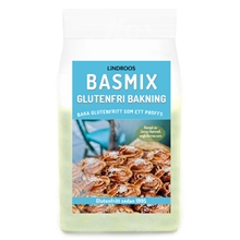 Lindroos Glutenfri Basmix 420 gram