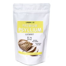 Lindroos Premium Psyllium 200 gram