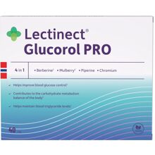 Lectinect Glucorol PRO 40 kapsler