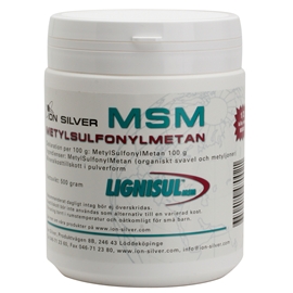 Lignisul MSM 500 gram