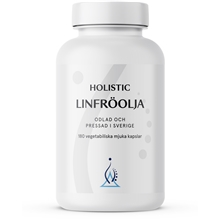 Holistic Linfröolja kapslar