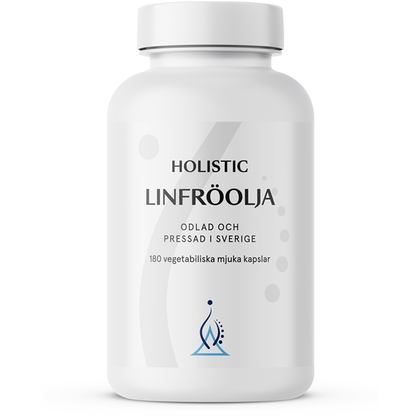 Holistic Linfröolja kapslar