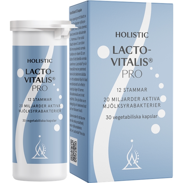 Holistic LactoVitalis PRO (Bilde 1 av 2)