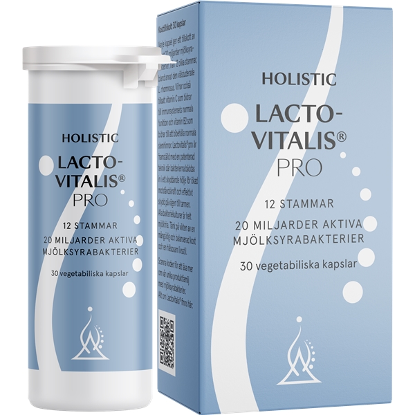 LactoVitalis PRO (Bilde 1 av 2)