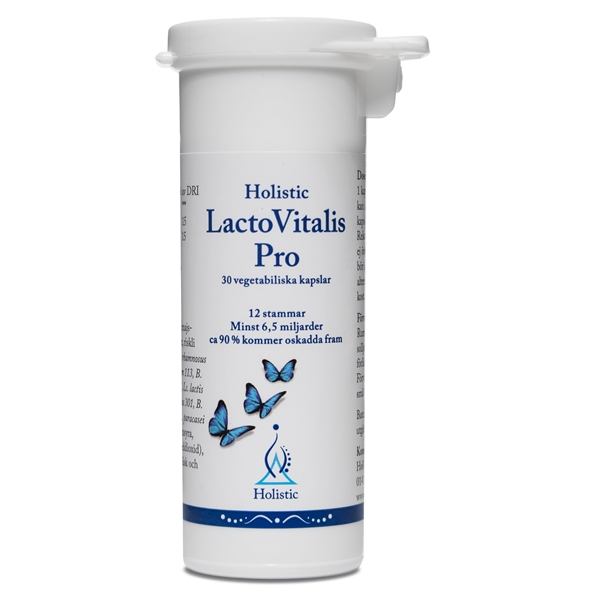 Holistic LactoVitalis PRO (Bilde 2 av 2)