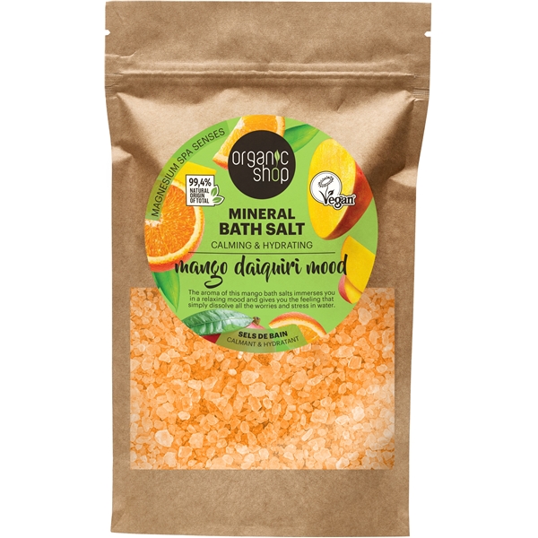 Mango Daiquiri Mood Bath Salt