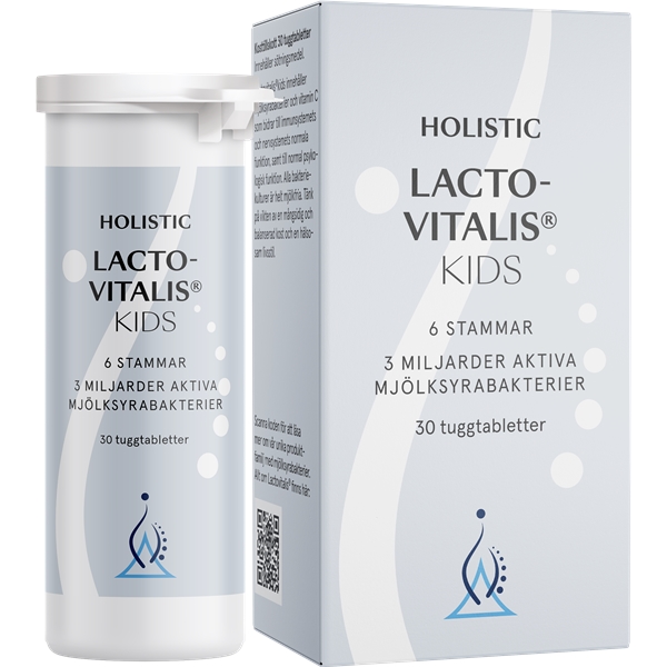 Holistic LactoVitalis Kids