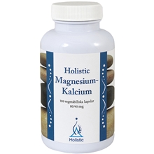 Magnesium og kalsium sammen Magnesium og kalsium sammen