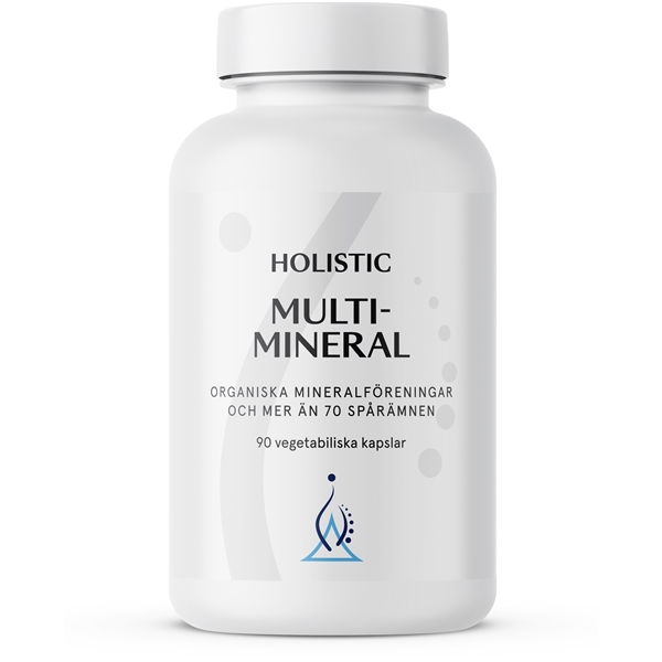 Holistic MultiMineral