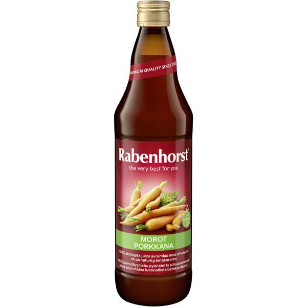 Rabenhorst Morotsjuice