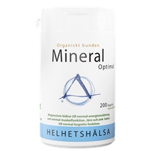 200 kapsler - MineralOptimal