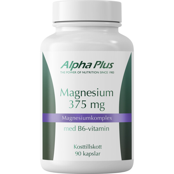 Magnesium 375 mg