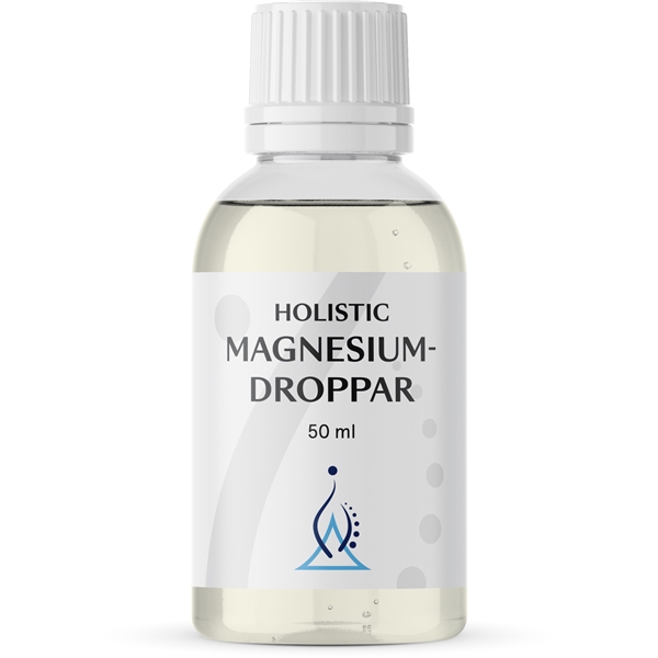 Magnesiumdroppar