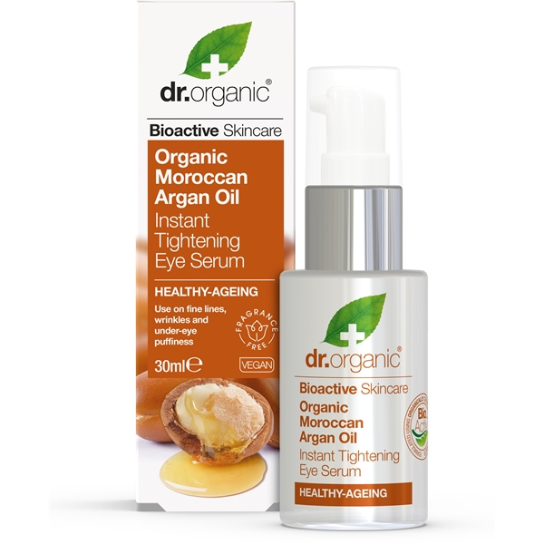 Moroccan Argan Oil - Instant Tightening Eye Serum