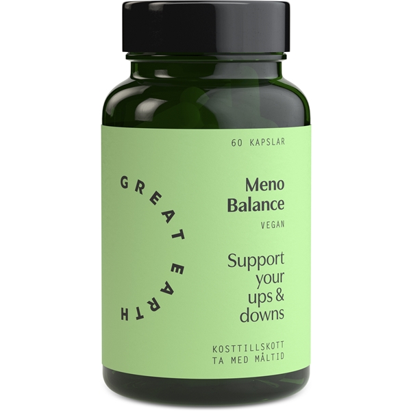 Great Earth Meno Balance
