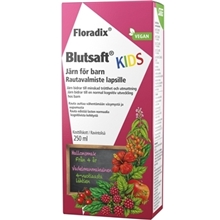 250 ml - Blutsaft Kids