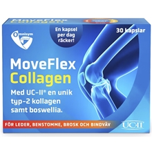 30 kapsler - MoveFlex Collagen