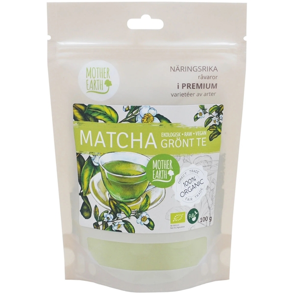 Matcha RAW&EKO